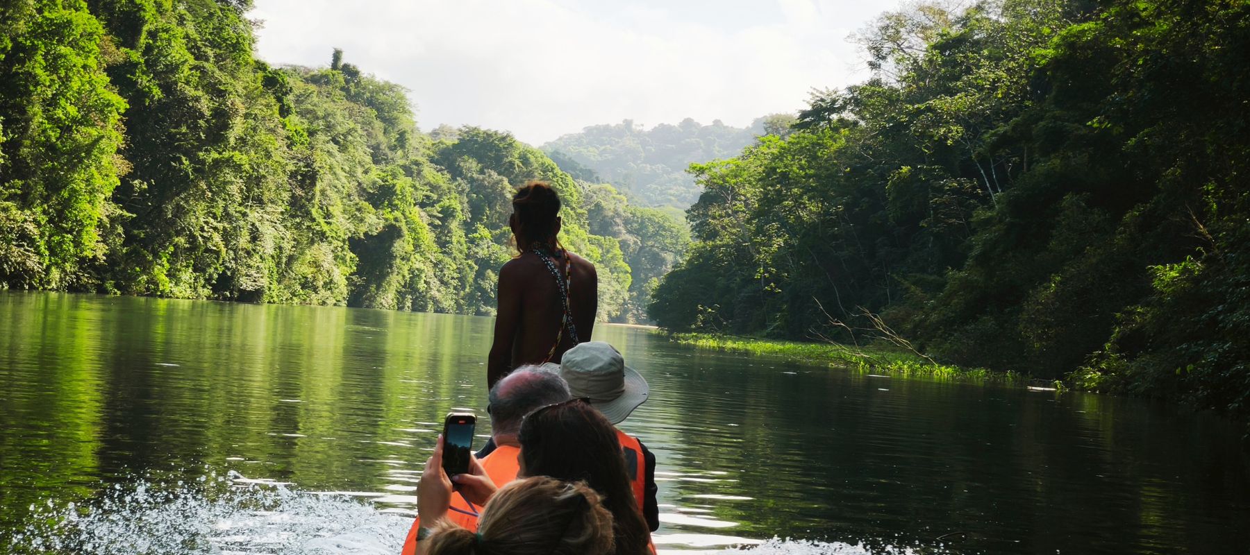 Panama e Costa Rica Adventure